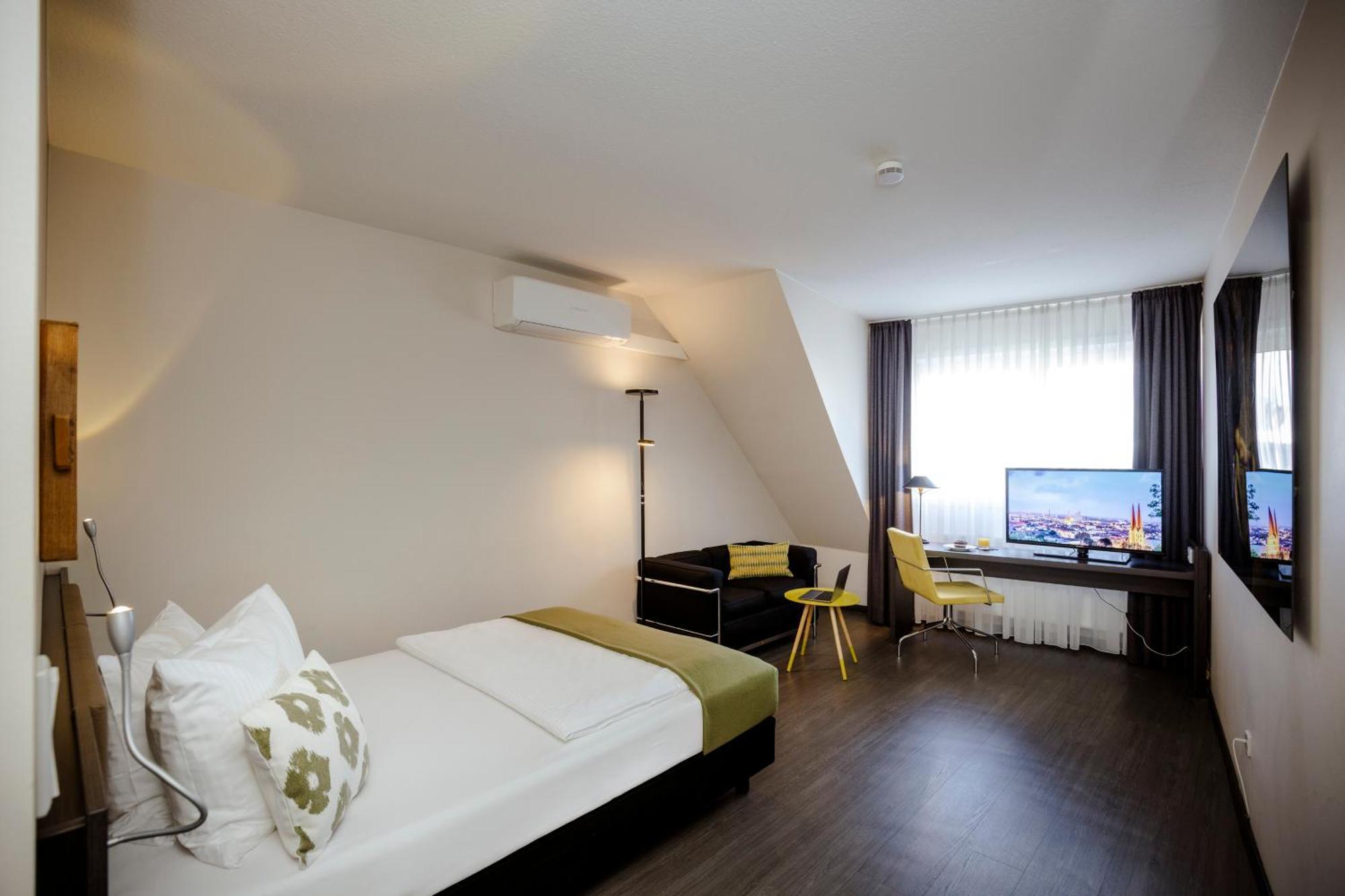 Altstadt-Hotel بيليفيلد المظهر الخارجي الصورة