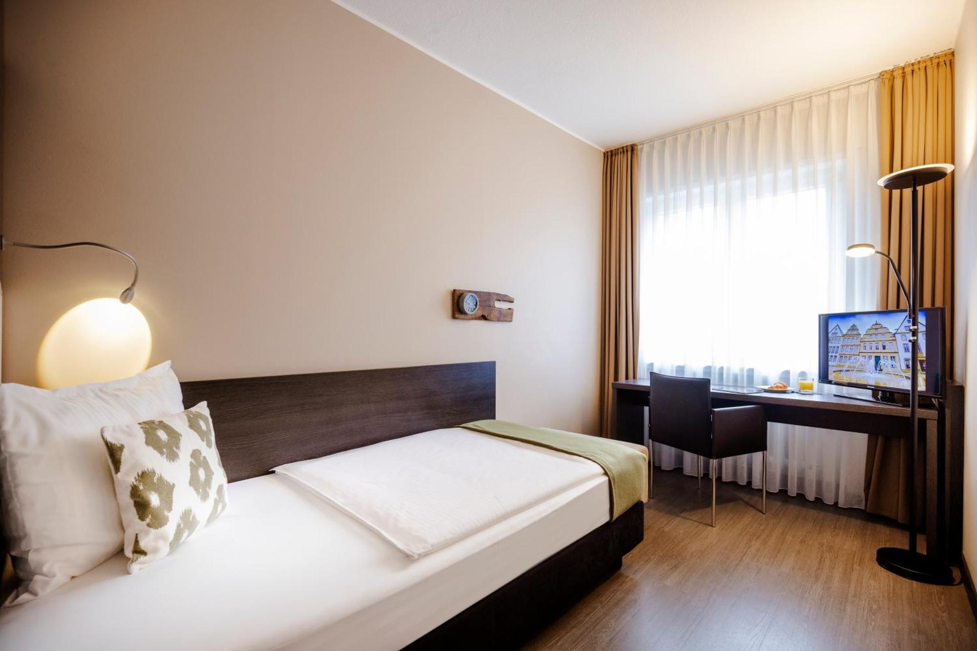Altstadt-Hotel بيليفيلد المظهر الخارجي الصورة