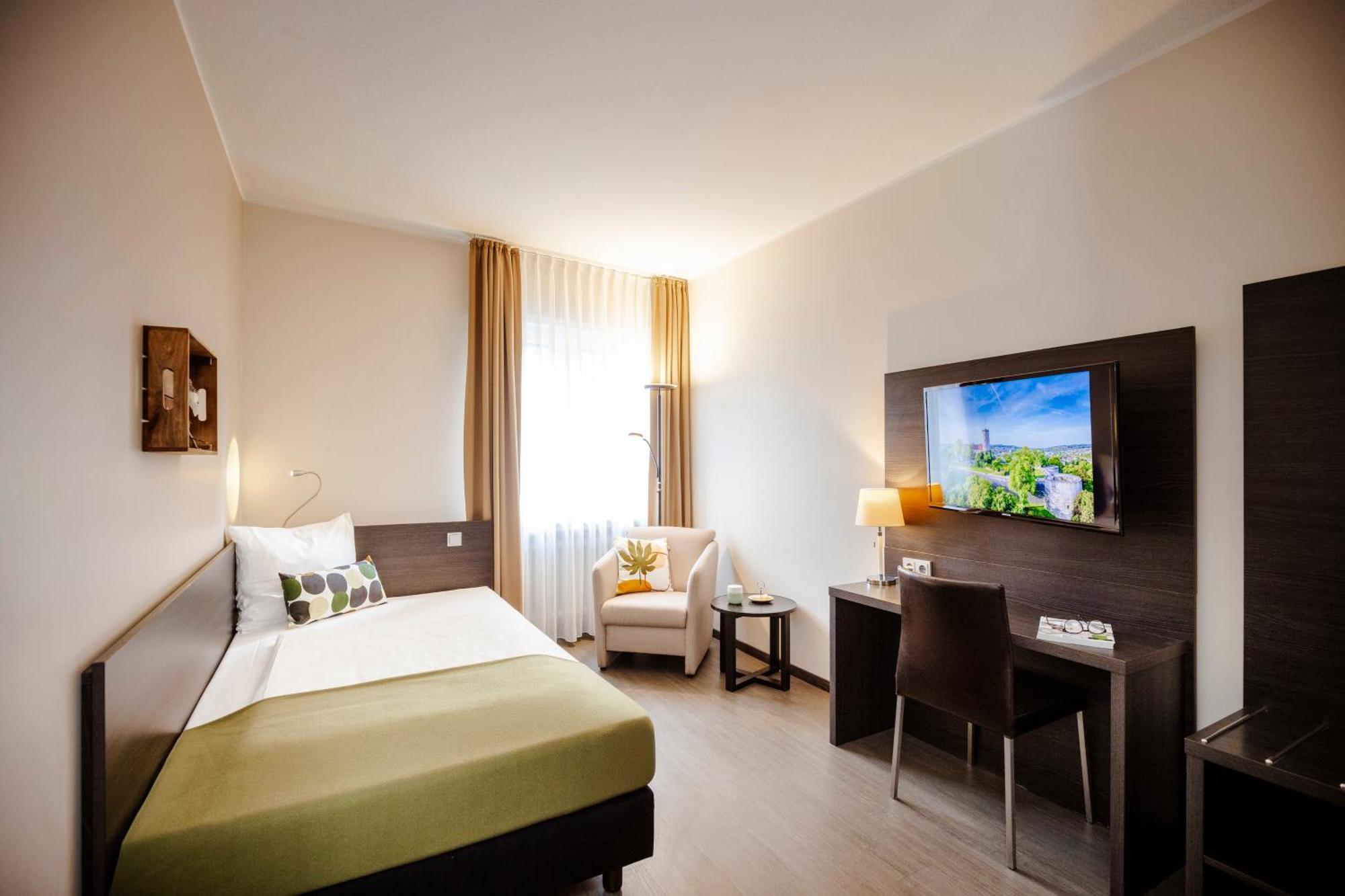 Altstadt-Hotel بيليفيلد المظهر الخارجي الصورة